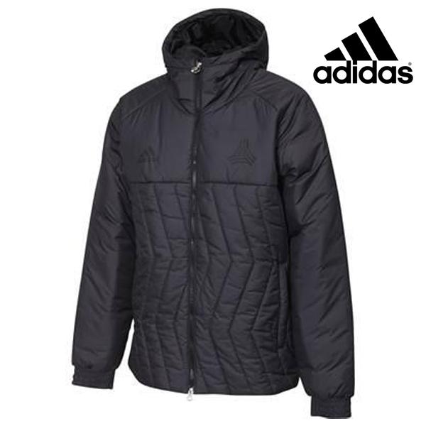 アディダス adidas TANGO CAGE パデットジャケット FWT24 メンズ 中綿ジャケット タンゴ サッカー フットサル 防寒