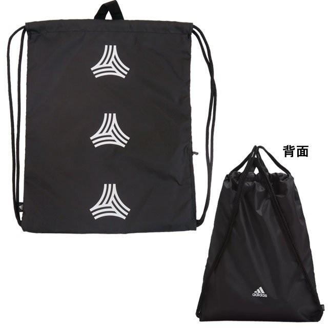 TANGO ジムバック マルチパック アディダス adidas FXF28 サッカー スポーツバッグ ランドリーバッグ｜futabaharajuku