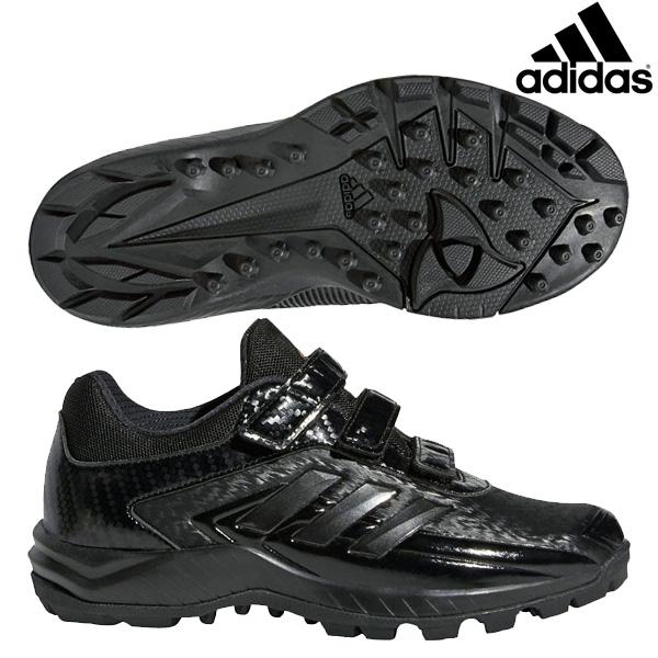 週末限定タイムセール アディダス 野球 トレーニングシューズ ジュニア ジャパントレーナー K Ac Adidas Fy17 ブラック スポーツ シューズ 練習 移動 Quran Unv Edu Sd