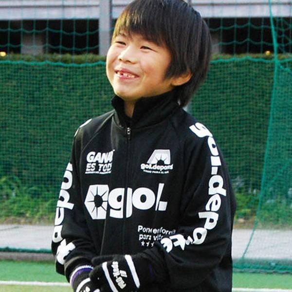 ゴル Gol サッカー ジュニア ジャージ トップ 1 3 G575 163 G575 163 フタバスポーツサッカー館ヤフー店 通販 Yahoo ショッピング