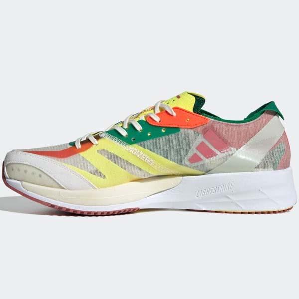 アディダス adidas ランニングシューズ アディゼロ ジャパン 7 ADIZERO JAPAN 7 M ランニング ジョギング マラソン 長距離  陸上 HQ1069 2022