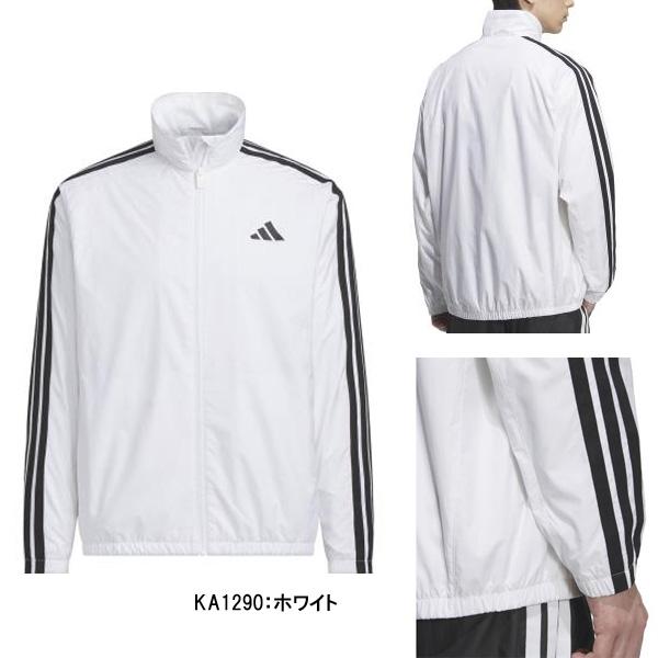 adidas 名入れOK！ アディダス ウインドブレーカー ウインド
