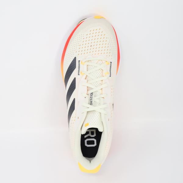 アディダス adidas メンズ ランニングシューズ ADIZERO SL IG3336 マラソン ジョギング アイボリー｜futabaharajuku｜04