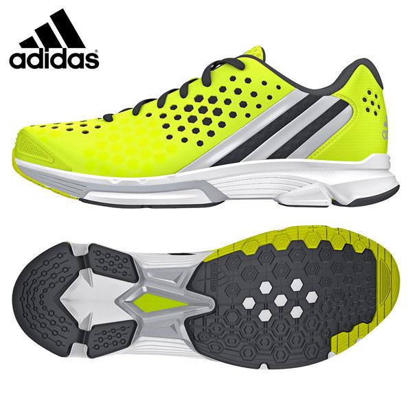 アディダス adidas バレーボールシューズ VOLLEY RESPONSE BOOST B34147 イエロー ILD90B34147