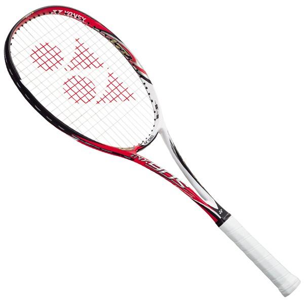 アイネクステージ90S INX90S ブラックレッド YONEX ソフトテニス