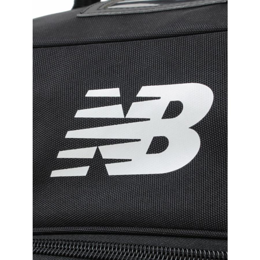 ニューバランス NewBalance キャリーバック JABF8367 キャリーカート 遠征 試合 合宿 80L