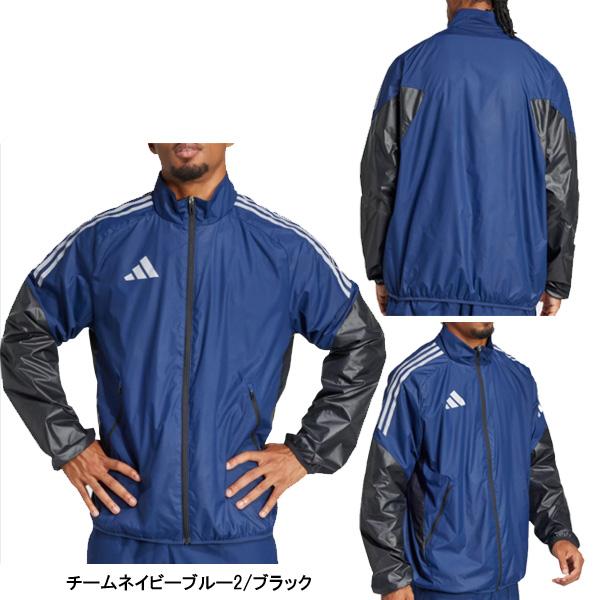 adidas 名入れOK！ アディダス ウインドジャケット ウインドブレーカー