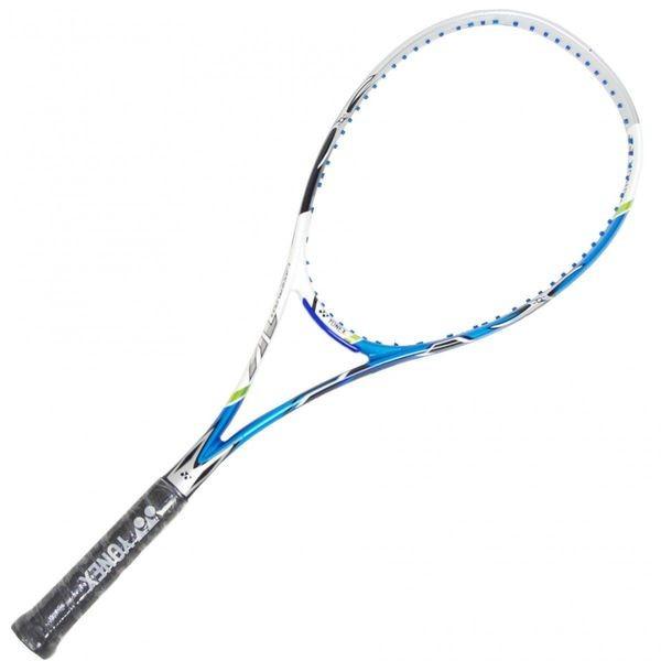 ヨネックス 軟式/ソフト テニスラケット レーザーラッシュ 1V LR1V-493 