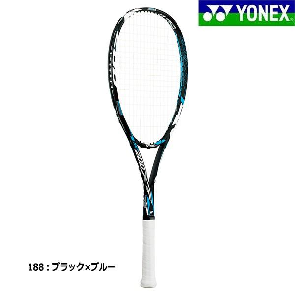 ヨネックス YONEX マッスルパワー200XFG（張り上がり）MP200XFG ソフトテニス ラケット 軟式テニス 初心者 新入生