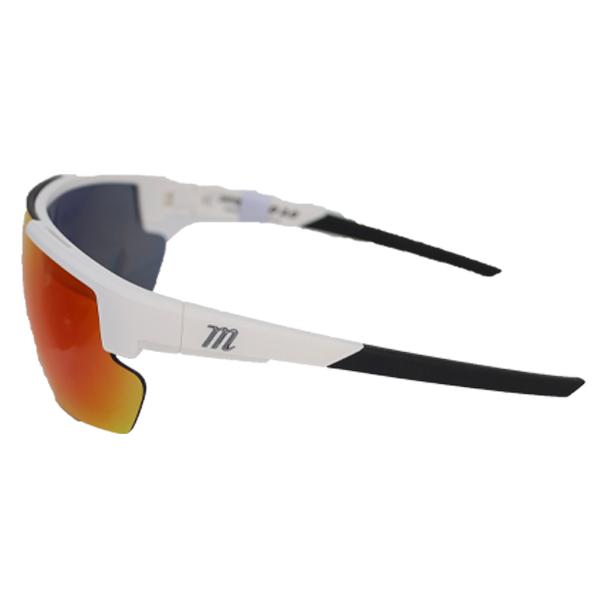 純正/新品 マルーチ marucci サングラスSUNGLASSES SHIELD 2.0 ON-FIELD 野球 サングラス MSNVSHIELD2