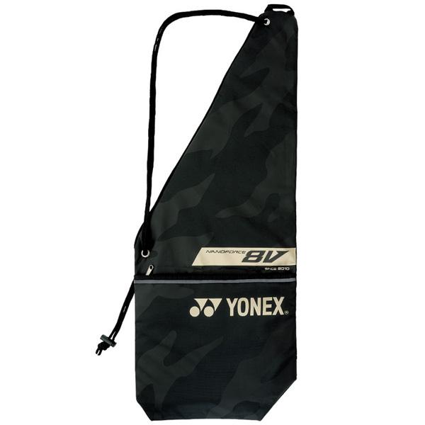 ヨネックス YONEX ソフトテニス ナノフォース8Vレブ NF8VR 軟式テニス 前衛専用モデル フレームのみ｜futabaharajuku｜02