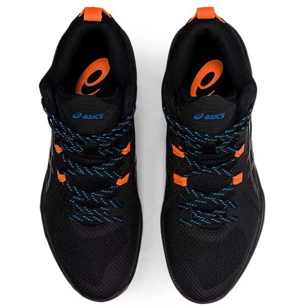 並行輸入品 アシックス Asics Nova Flow ノヴァフロー 1063a028 メンズ レディース バスケットボールシューズ バスケットシューズ バッシュ 部活 練習 試合 Wantannas Go Id