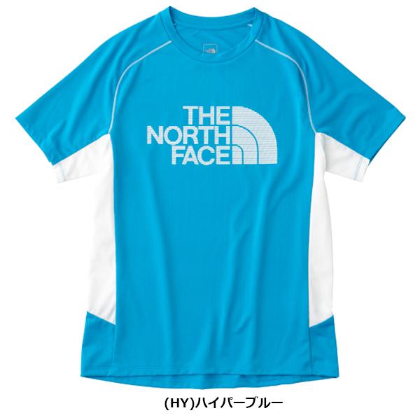 ノースフェイス S/S GTDLOGOCR NT11797 Tシャツ 半袖 メンズ｜futabaharajuku｜02
