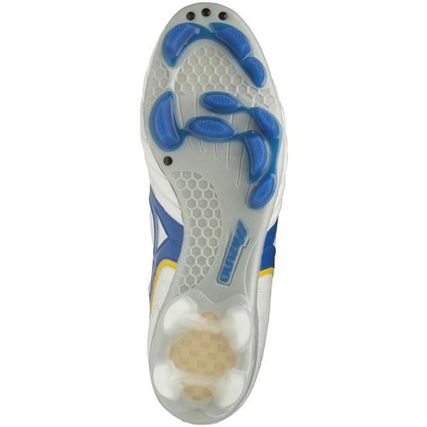 ミズノ Mizuno Wave Cup Legend ウェーブカップレジェンド P1ga1919 19 サッカー スパイク ホワイト ブルー P1ga1919 19 フタバスポーツサッカー館ヤフー店 通販 Yahoo ショッピング