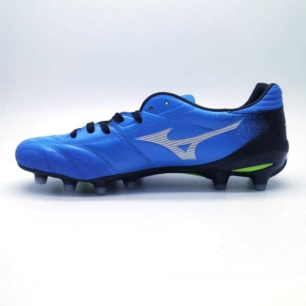 モナルシーダ Neo Japan ミズノ Mizuno P1ga1927 P1ga19 27 ブルー シルバー サッカースパイク 青 P1ga1927 フタバスポーツサッカー館ヤフー店 通販 Yahoo ショッピング