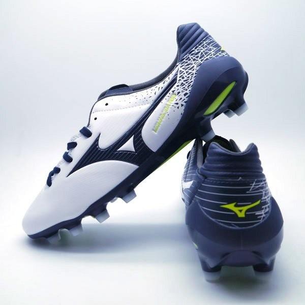 モナルシーダ ネオ プロ Neo Pro ミズノ Mizuno P1ga P1ga1922 14 ホワイト ネイビー サッカースパイク メンズ 白 P1ga フタバスポーツサッカー館ヤフー店 通販 Yahoo ショッピング