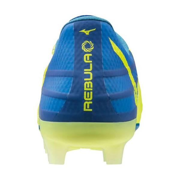 レビュラ 3 ELITE ミズノ MIZUNO P1GA196223 イエロー×ブルー サッカー ...