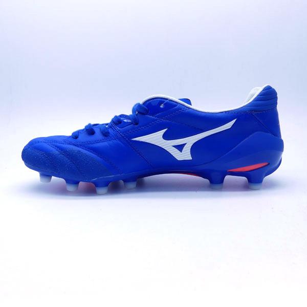 モナルシーダ Neo Japan ミズノ Mizuno P1ga25 ブルー ホワイト 青 サッカースパイク P1ga25 フタバスポーツサッカー館ヤフー店 通販 Yahoo ショッピング