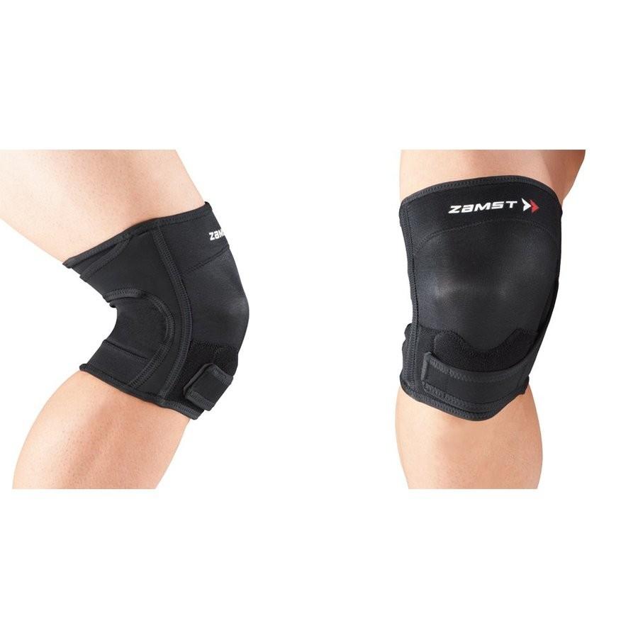 ひざ サポーター ザムスト Zamst Rk 2 片足分 Rk 2 フタバスポーツサッカー館ヤフー店 通販 Yahoo ショッピング