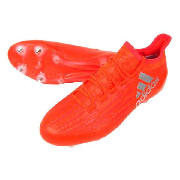 アディダス サッカースパイク 取替式 エックス 16 1 Sg S S フタバスポーツサッカー館ヤフー店 通販 Yahoo ショッピング