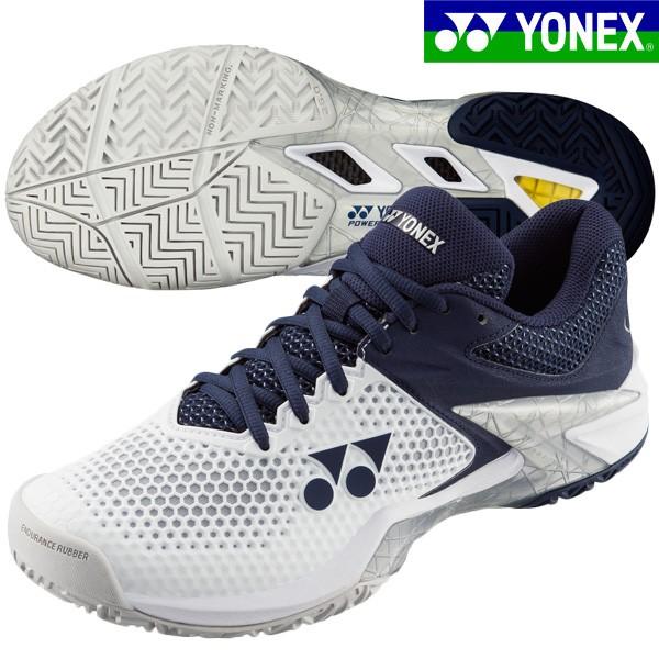 ヨネックス YONEX パワークッションエクリプション2 MA C SHTE2MAC-100 メンズ レディース 男女兼用 テニスシューズ
