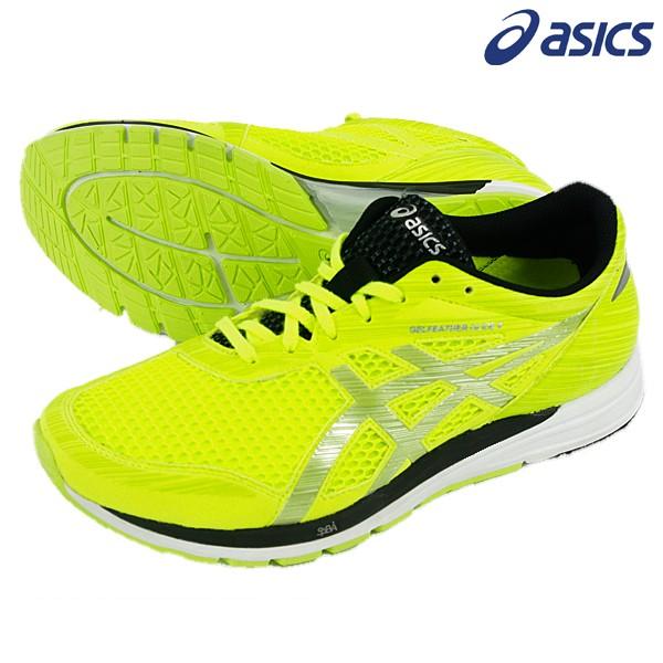 アシックス asics ゲルフェザーグライド 4 ワイド TJR456-0793 ランニングシューズ メンズ レーシング｜futabaharajuku