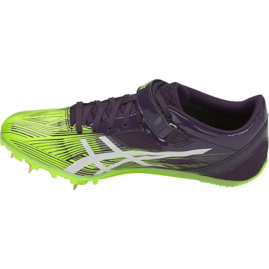 セール アシックス Asics Heatsprint Fr 8 Ttp528 500 陸上スパイク ランニングスパイク オールウェザー 土トラック兼用 短距離専用 新入生 パープル 特価 Ttp528 500 フタバスポーツサッカー館ヤフー店 通販 Yahoo ショッピング