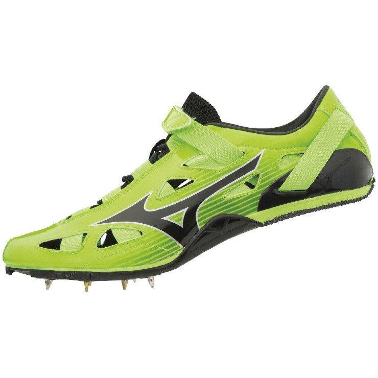 ミズノ Mizuno ジオスプリント 4 U1ga メンズ レディース ランニングスパイク 陸上スパイク 2e幅 U1ga1910 09 緑 短距離向き U1ga フタバスポーツサッカー館ヤフー店 通販 Yahoo ショッピング