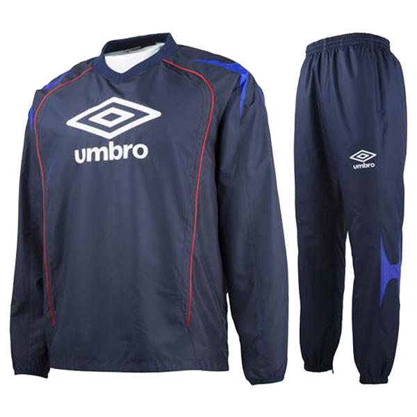 アンブロ UMBRO ラインドピステ・パンツ上下セット UBA4638-4638P メンズ サッカー 裏地メッシュ｜futabaharajuku｜03