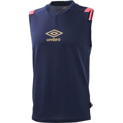 アンブロ UMBRO ＧＡＣＨＩＳＯＮＩＣ−ＤＲＹインナー UBS7733 サッカー ウェア｜futabaharajuku｜03