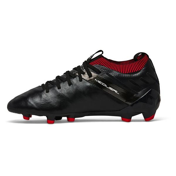 アンブロ Umbro ユーメデューサ 2 エリート Fg Uu2lia10 Ms サッカースパイク 天然芝用 ブラック ホワイト レッド Uu2lia10 Ms フタバスポーツサッカー館ヤフー店 通販 Yahoo ショッピング