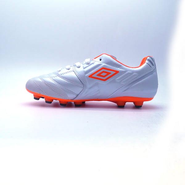 アクセレイター KTS JR HG アンブロ UMBRO UU4QJA11WO S.ホワイト×F.グレー ジュニア サッカースパイク｜futabaharajuku｜03