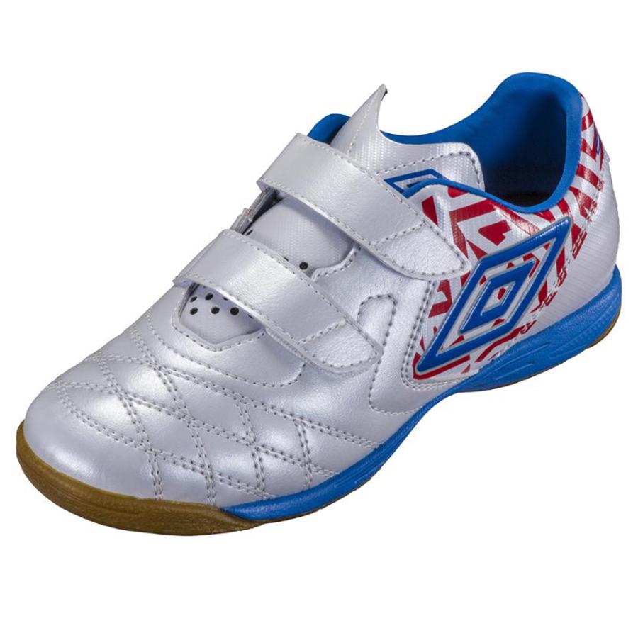 アンブロ Umbro ジュニア マジックテープ ベルクロ Acr Ct Bl W In Uu4qjb06 フットサルシューズ インドア 屋内 Uu4qjb06wr フタバスポーツサッカー館ヤフー店 通販 Yahoo ショッピング