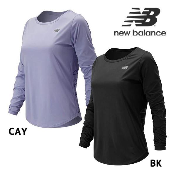 セール ニューバランス ウィメンズ Star ロングスリーブtシャツ Wt9302y レディース ランニングシャツ 長袖 吸汗速乾 リフレクター ナイトラン 背面星柄 特価 Wt9302y フタバスポーツサッカー館ヤフー店 通販 Yahoo ショッピング