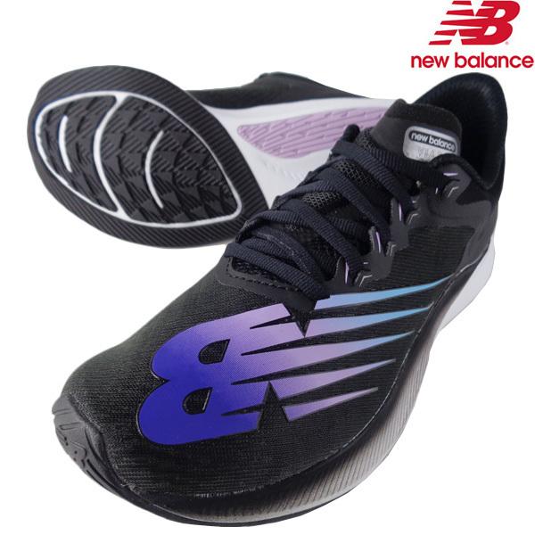 レディース ビアザ ニューバランス Nb ランニングシューズ 厚底 Wviaz B 1 マラソン ジョギング ラントレ 部活 スニーカー ブラック 黒 開店記念セール