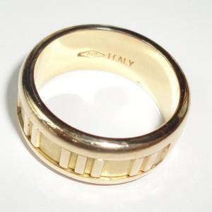 TIFFANY&Co. サイズ9 ティファニー アトラスリング 750YG used