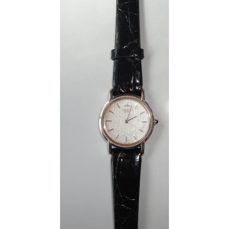 SEIKO 18KT セイコー クレドール 女性用腕時計 used 質屋出品 :T-002:ishop双葉質店 - 通販 - Yahoo!ショッピング