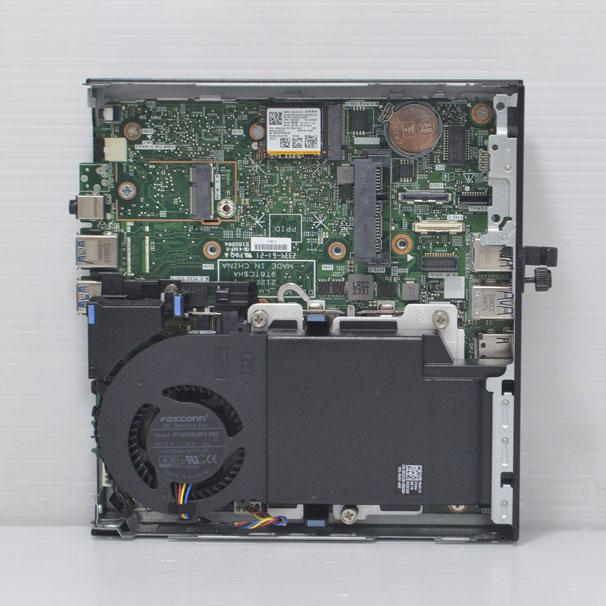 程度良好 Win11Pro 高速SSD DELL■Optiplex Micro 7000 Core i5 13600T 1.8GHz/SSD 256GB(NVMe)/メモリー16GB/04006の画像