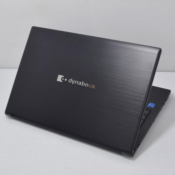 程度良好■dynabook B65/HS A6BCHSAALM21 Core i7 1185G7 3.0GHz/メモリ16GB/SSD 256GB(NVMe)/DVDスーパーマルチ/フルHD15.6型/Wi-Fi6/12008の画像