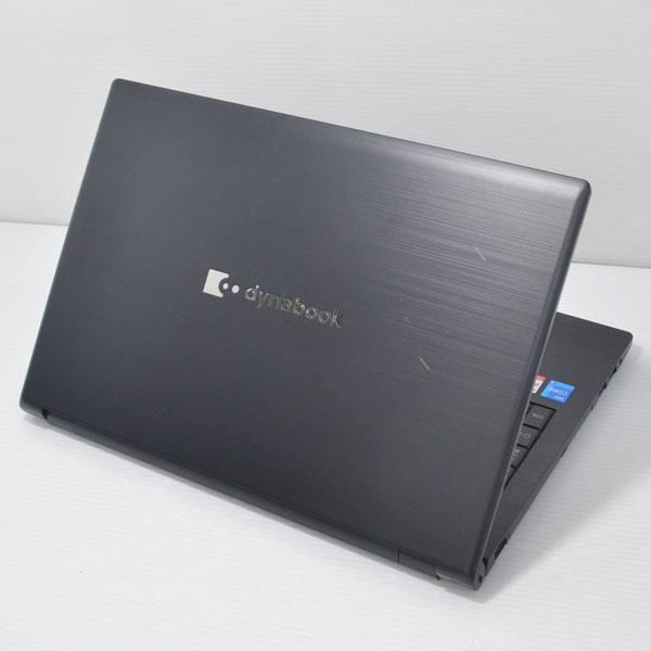 程度良好 Win11Pro■dynabook B65/HV A6BCHVFALA25 Core i5 1135G7 2.4GHz/メモリ16GB/SSD 256GB(NVMe)/DVDスーパーマルチ/HD15.6型/04020の画像