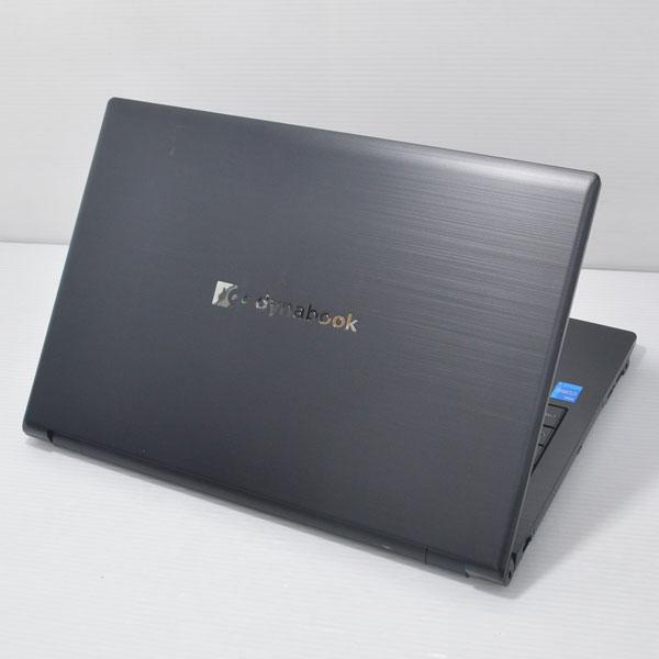 美品 Win11Pro■dynabook B55/LW A6BWLWLC5F1A Core i5 1334U 1.3GHz/メモリ16GB/SSD 256GB(NVMe)/DVDスーパーマルチ/フルHD15.6型/Wi-Fi6/10015の画像