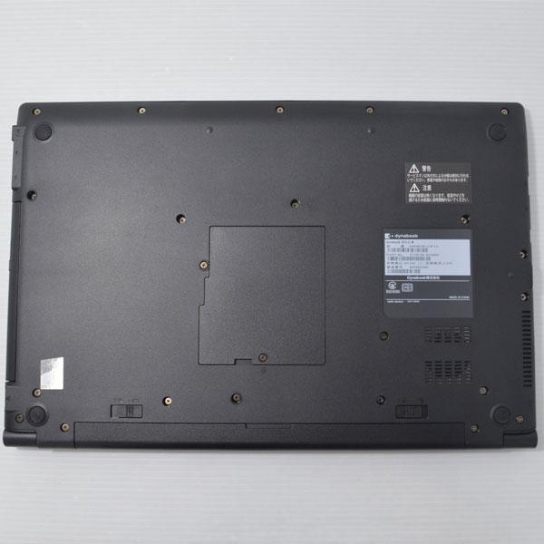 美品 Win11Pro■dynabook B55/LW A6BWLWLC5F1A Core i5 1334U 1.3GHz/メモリ16GB/SSD 256GB(NVMe)/DVDスーパーマルチ/フルHD15.6型/Wi-Fi6/10015の画像