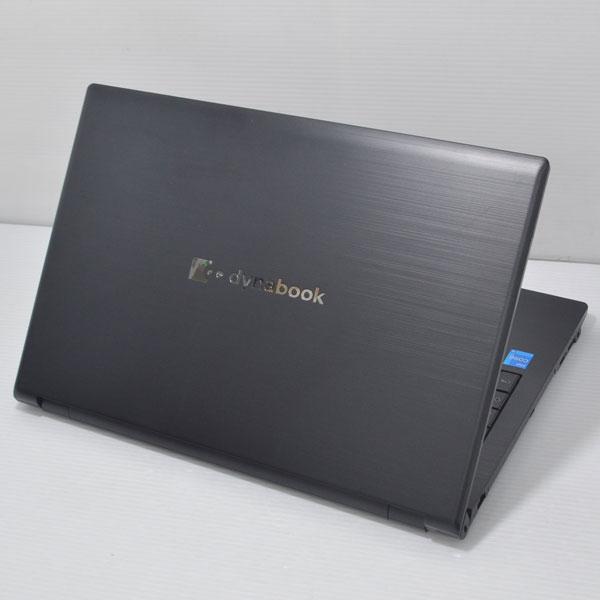 美品 Win11Pro■dynabook B55/LW A6BWLWLC5F1A Core i5 1334U 1.3GHz/メモリ16GB/SSD 256GB(NVMe)/DVDスーパーマルチ/フルHD15.6型/Wi-Fi6/10014の画像