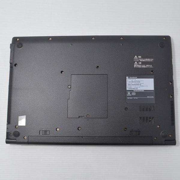 dynabook B 美品 Win11Pro□dynabook B55/LW A6BWLWLC5F1A Core i5