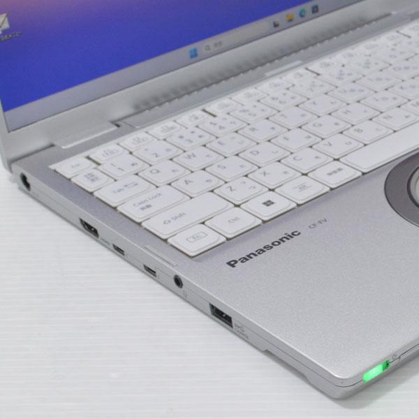 Let's note FV 美品 Win11Pro Panasonic FV1□レッツノート CF