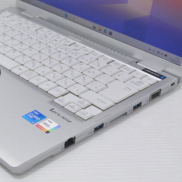 Let's note FV 美品 Win11Pro Panasonic FV1□レッツノート CF