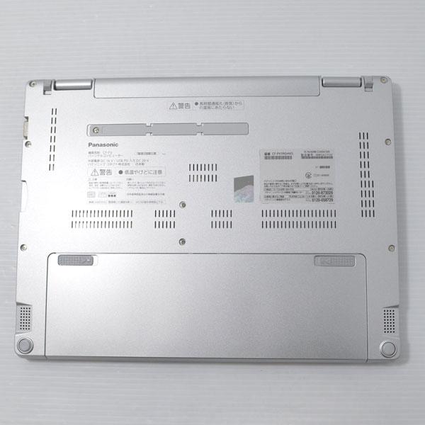 Let's note FV 美品 Win11Pro Panasonic FV1□レッツノート CF