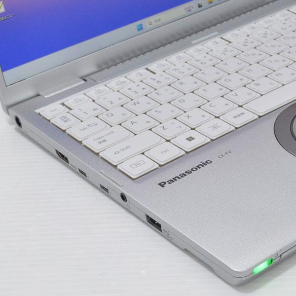 Let's note FV 美品 Win11Pro Panasonic FV1□レッツノート CF