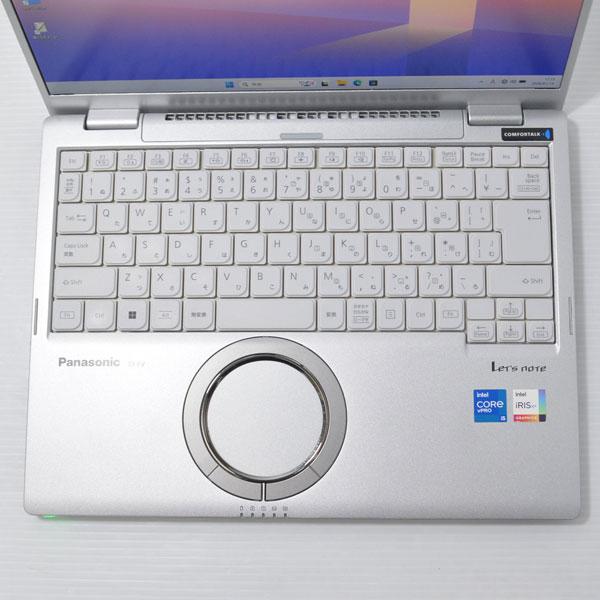 Let's note FV 美品 Win11Pro Panasonic FV1□レッツノート CF