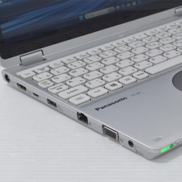 E17 パナソニック Let's Note CF-SV9 16GB 新品1TB 優良品 office Let's note ノートパソコン Panasonic CF-SV9 第10世代Corei5